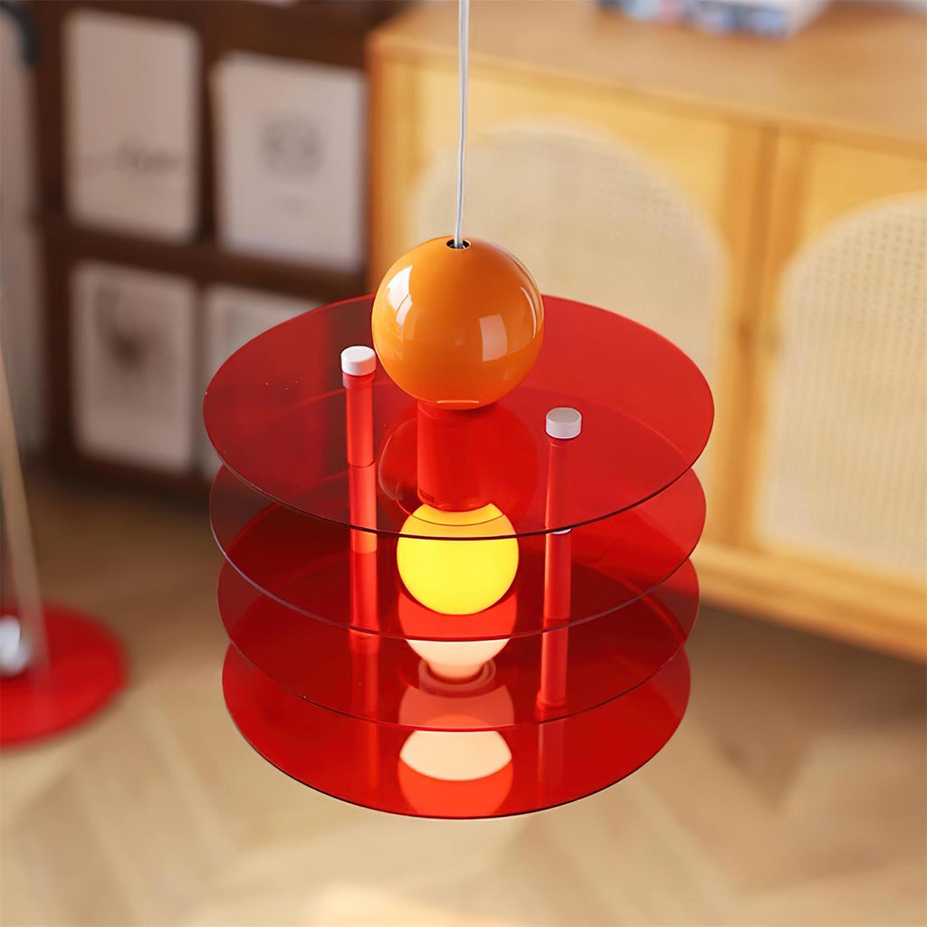 Cirava Metal Pendant Lamp — product view 11