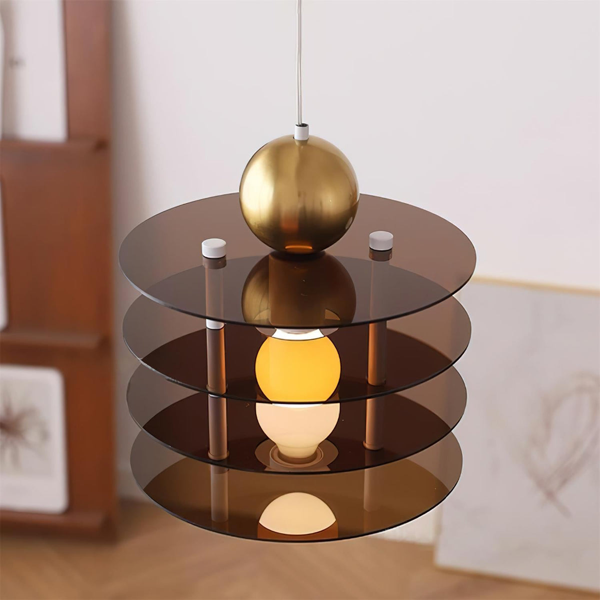 Cirava Metal Pendant Lamp — product view 12