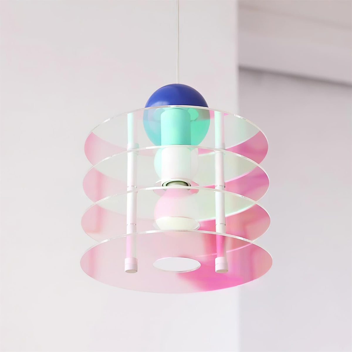 Cirava Metal Pendant Lamp — product view 13