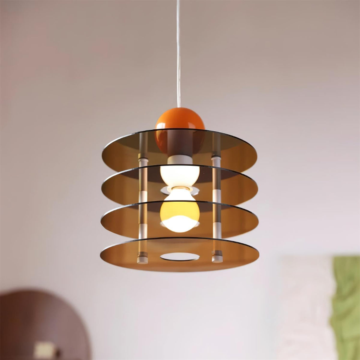 Cirava Metal Pendant Lamp — product view 14