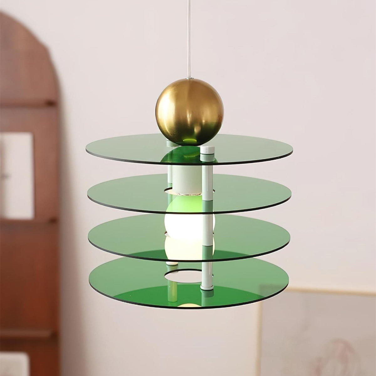 Cirava Metal Pendant Lamp — product view 18