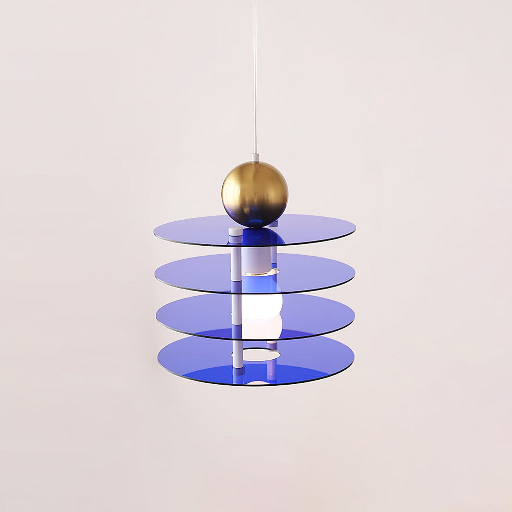 Cirava Metal Pendant Lamp — product view 19