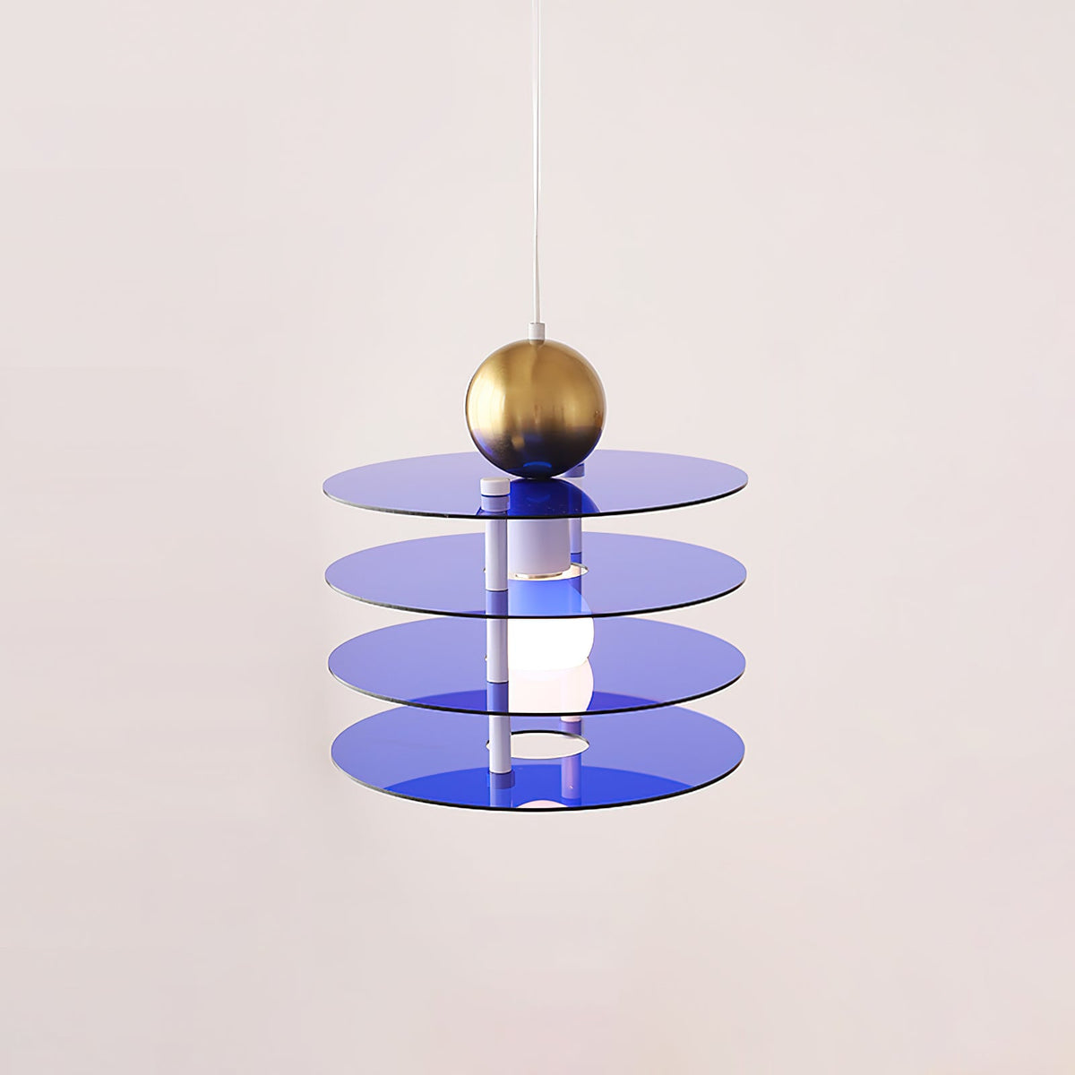 Cirava Metal Pendant Lamp — product view 19