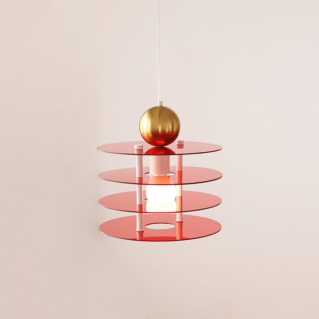 Cirava Metal Pendant Lamp — product view 20