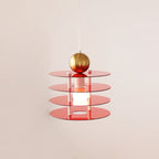 Cirava Metal Pendant Lamp — product view 20