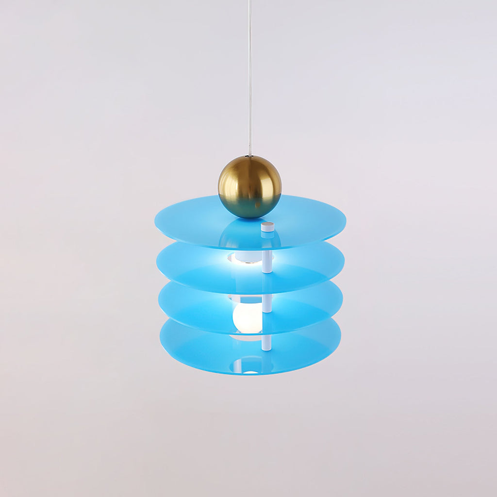 Cirava Metal Pendant Lamp — product view 21