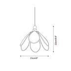 Rosmira Wood Pendant Lamp — product view 5