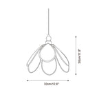 Rosmira Wood Pendant Lamp — product view 6