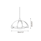 Rosmira Wood Pendant Lamp — product view 7