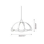 Rosmira Wood Pendant Lamp — product view 8