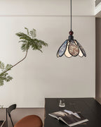 Rosmira Wood Pendant Lamp — product view 12