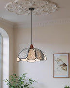 Rosmira Wood Pendant Lamp — product view 14