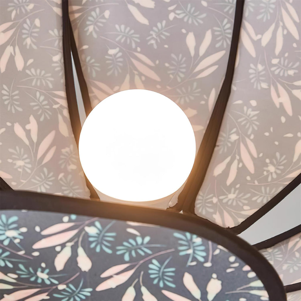 Rosmira Wood Pendant Lamp — product view 17