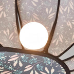 Rosmira Wood Pendant Lamp — product view 17