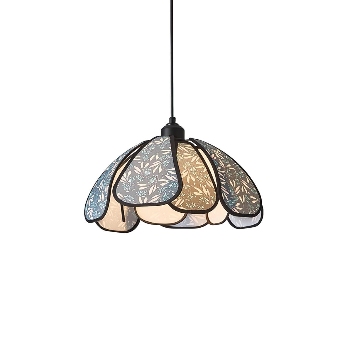 Rosmira Wood Pendant Lamp — product view 19