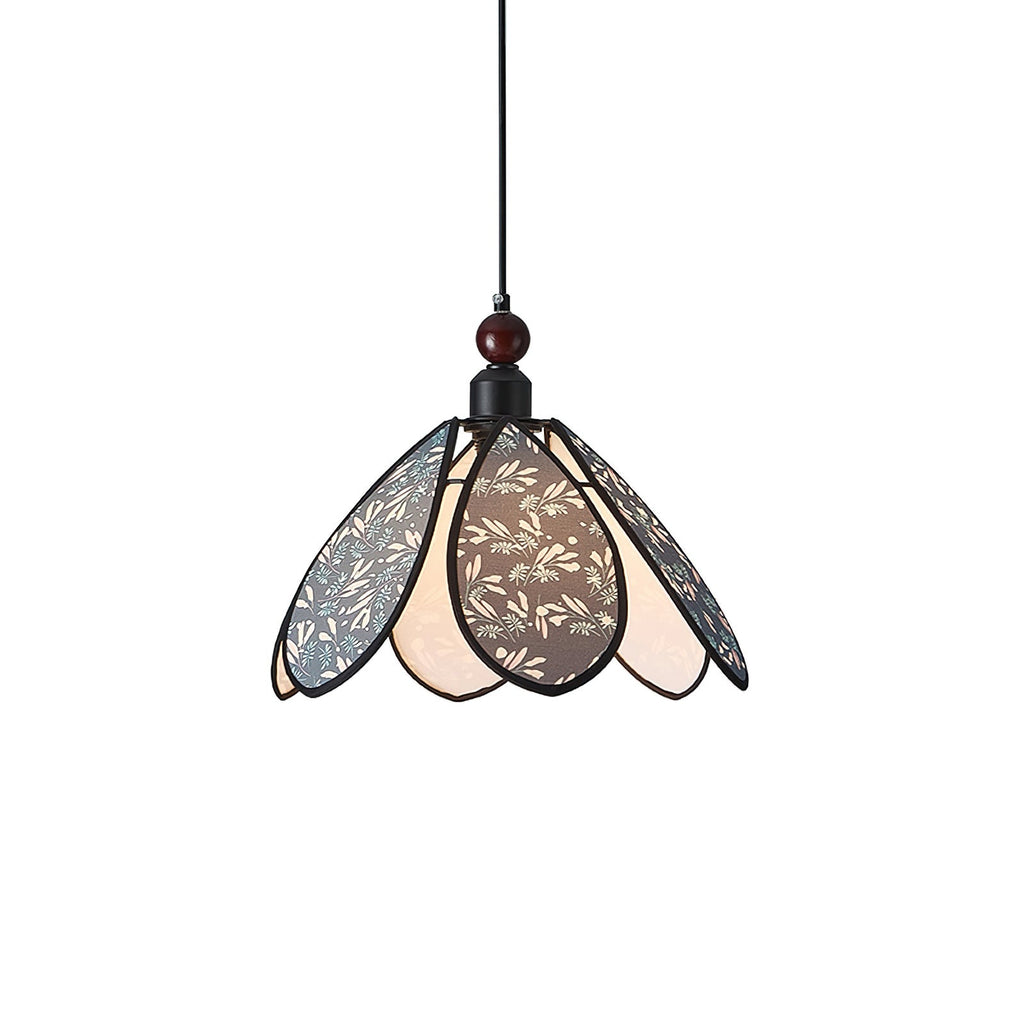 Rosmira Wood Pendant Lamp — product view 21