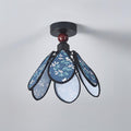 Rosmira Wood Ceiling Lamp — product view 2