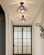 Rosmira Wood Ceiling Lamp — product view 4