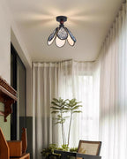 Rosmira Wood Ceiling Lamp — product view 8