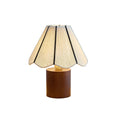 Noraya Wood Table Lamp — product view 8