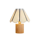 Noraya Wood Table Lamp — product view 9