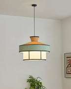 Kyora Metal Pendant Lamp — product view 2