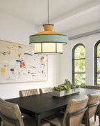Kyora Metal Pendant Lamp — product view 4
