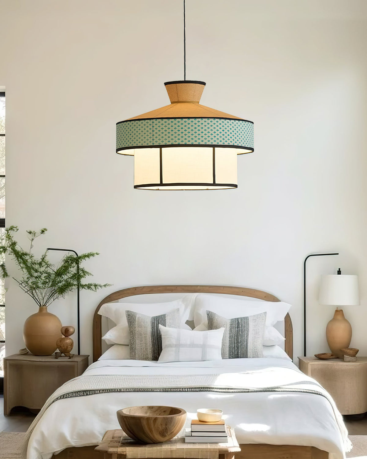 Kyora Metal Pendant Lamp — product view 9