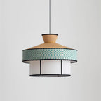 Kyora Metal Pendant Lamp — product view 10