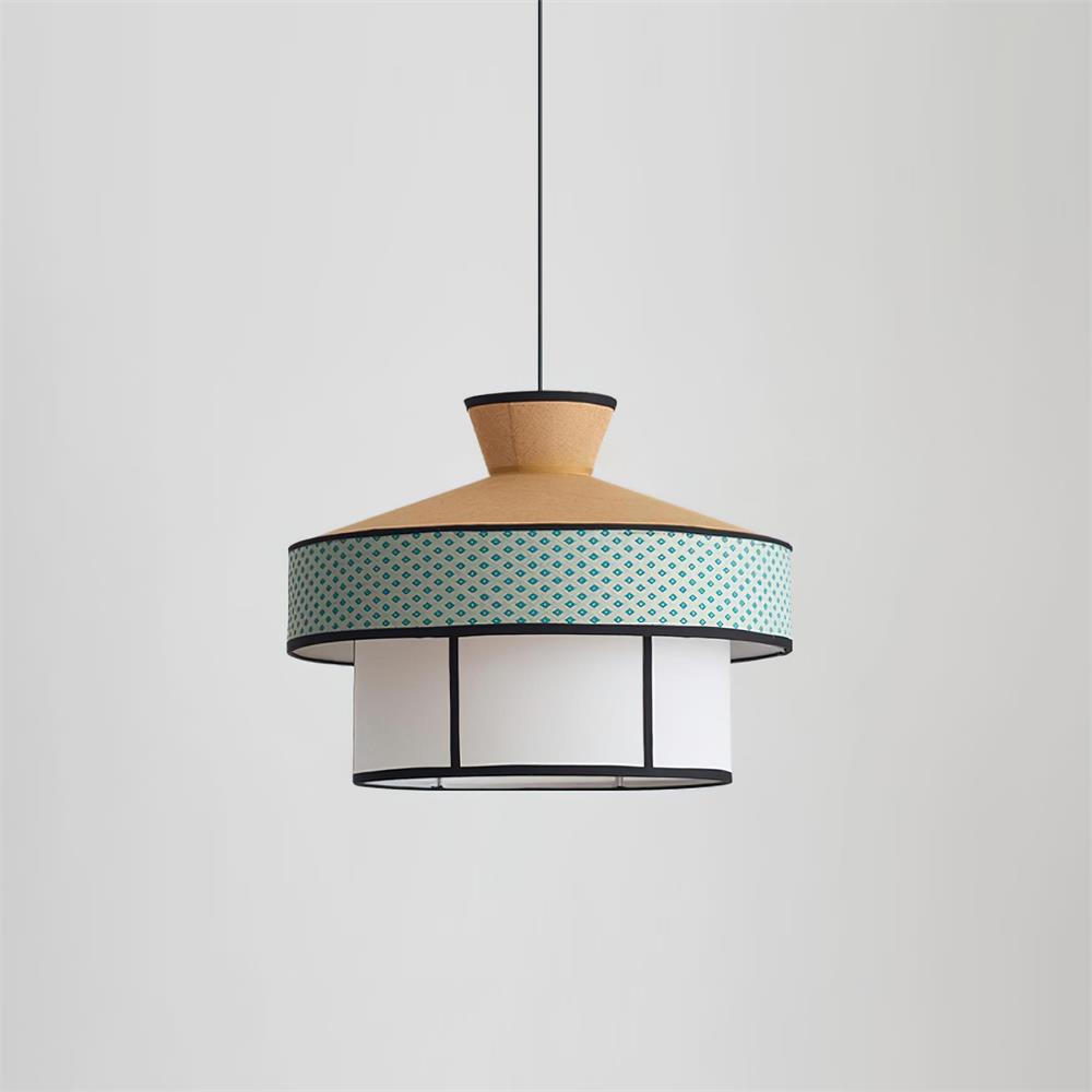 Kyora Metal Pendant Lamp — product view 11