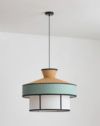 Kyora Metal Pendant Lamp — product view 15