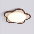 Seraphis Travertine Ceiling Lamp — product view 2