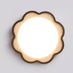Seraphis Travertine Ceiling Lamp — product view 14