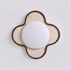 Seraphis Travertine Ceiling Lamp — product view 19