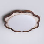 Seraphis Travertine Ceiling Lamp — product view 20
