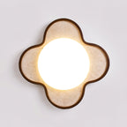 Seraphis Travertine Ceiling Lamp — product view 21