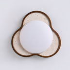 Seraphis Travertine Ceiling Lamp — product view 22