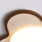 Seraphis Travertine Ceiling Lamp — product view 27