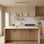Soraya Travertine Pendant Lamp — product view 8