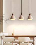 Soraya Travertine Pendant Lamp — product view 16