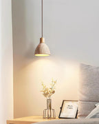 Soraya Travertine Pendant Lamp — product view 17