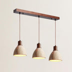 Soraya Travertine Pendant Lamp — product view 21