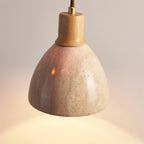 Soraya Travertine Pendant Lamp — product view 24