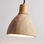 Soraya Travertine Pendant Lamp — product view 26