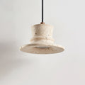 Bastion Travertine Pendant Lamp — product view 2