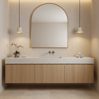 Bastion Travertine Pendant Lamp — product view 11