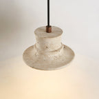 Bastion Travertine Pendant Lamp — product view 18