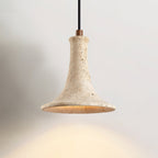 Bastion Travertine Pendant Lamp — product view 20