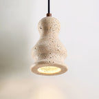 Bastion Travertine Pendant Lamp — product view 21