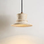 Bastion Travertine Pendant Lamp — product view 22